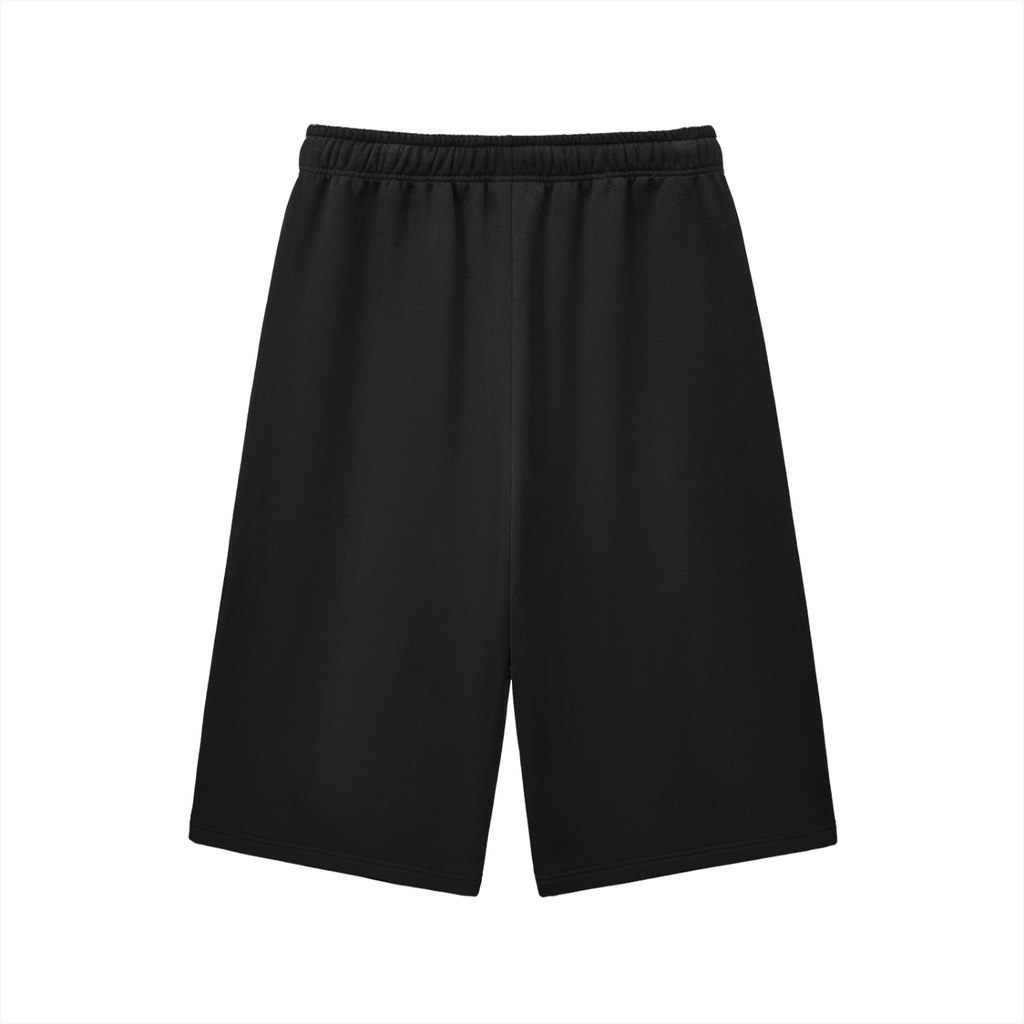 BLOCKWORK QUARTER SWEATPANTS