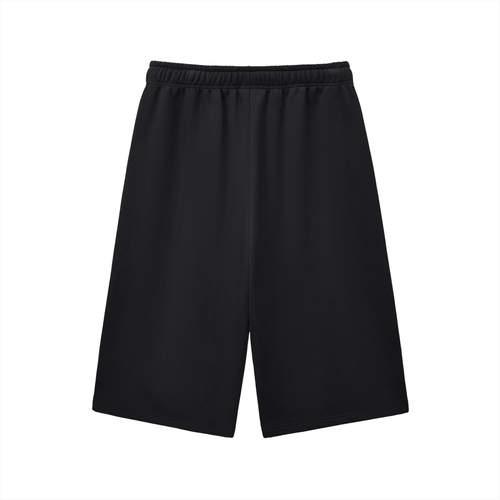 BLOCKWORK QUARTER SWEATPANTS