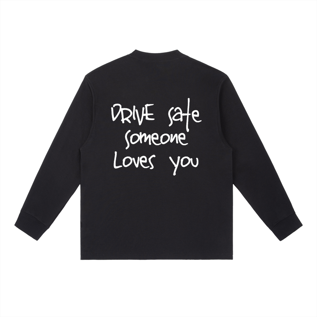 BLOCKWORK DRIVE SAFE L/S T-SHIRT