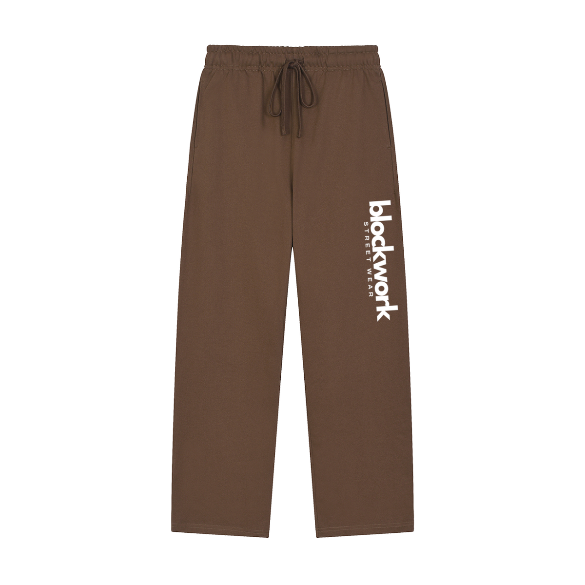 BLOCKWORK SWEATPANTS