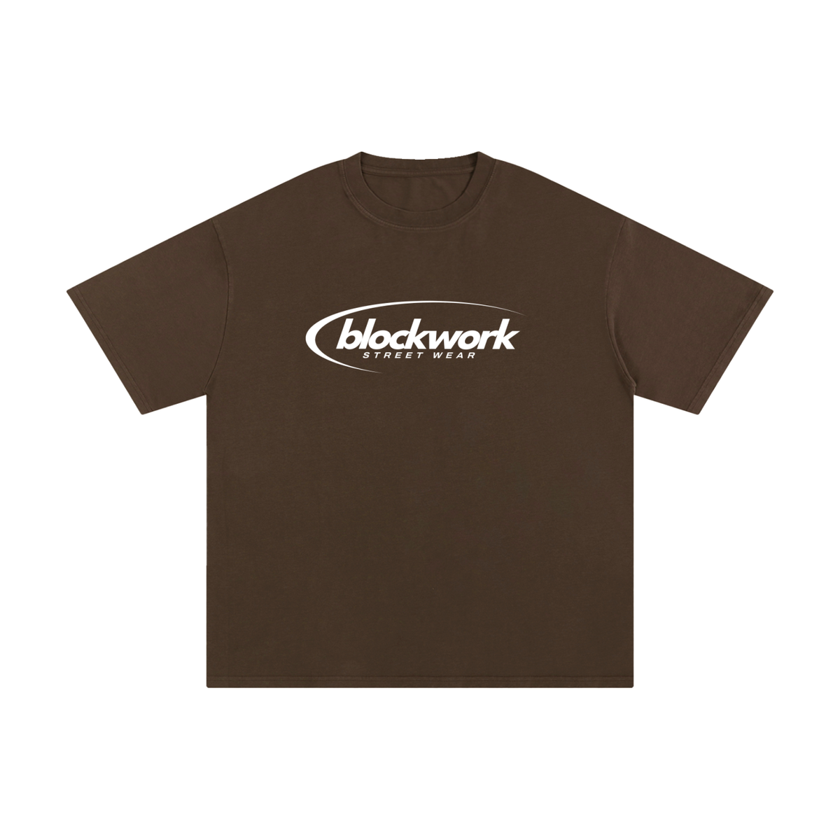 THE BLOCKWORK T-SHIRT