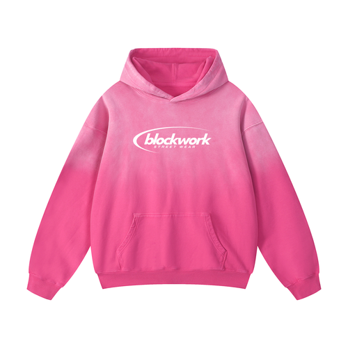 BLOCKWORK HEAVYWEIGHT HOODIE