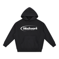 BLOCKWORK OVERSIZED HOODIE