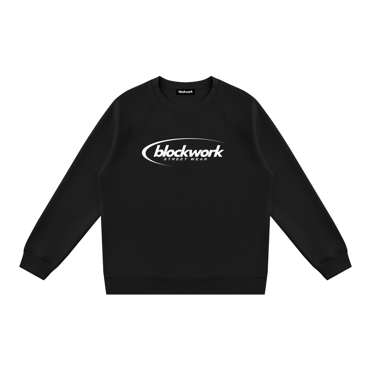 BLOCKWORK SWEATSHIRT
