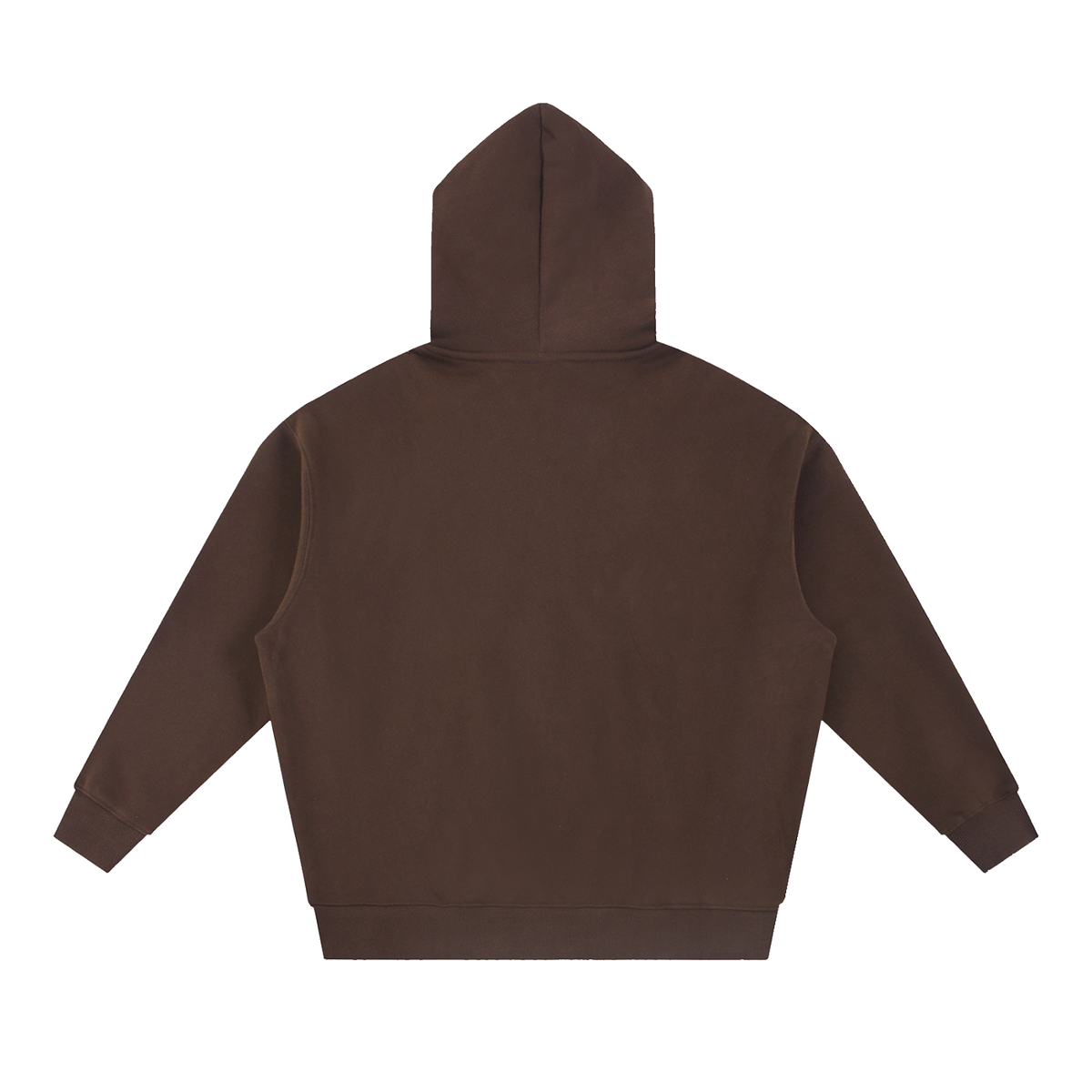 BLOCKWORK OVERSIZED HOODIE