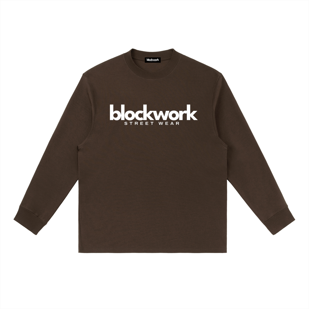 BLOCKWORK DRIVE SAFE L/S T-SHIRT