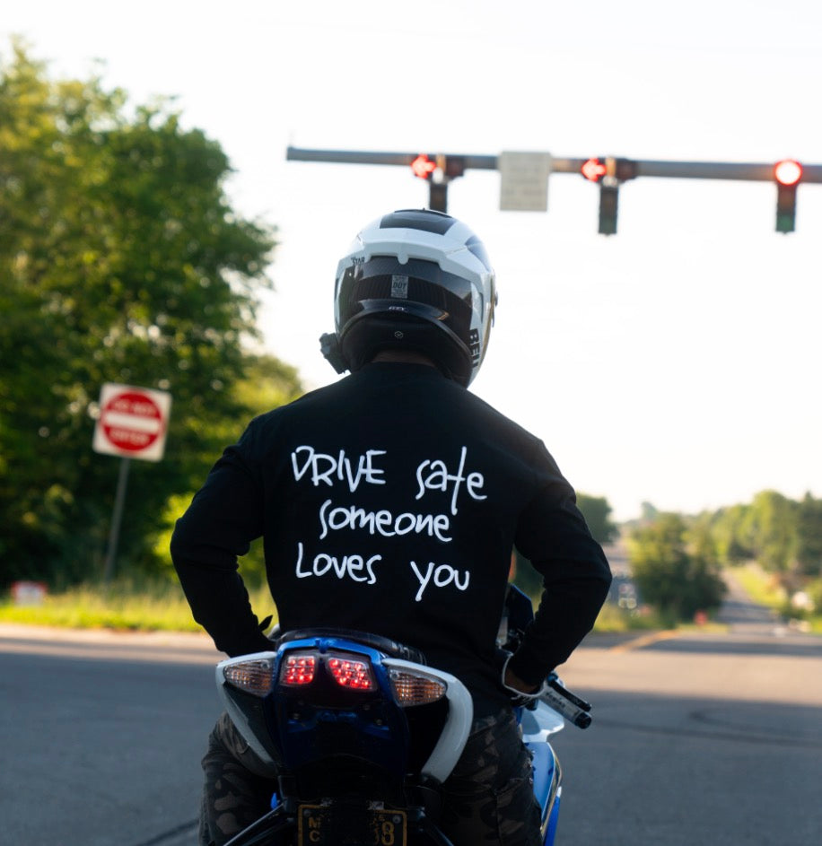 BLOCKWORK DRIVE SAFE L/S T-SHIRT