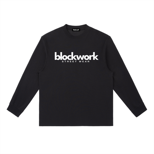 BLOCKWORK DRIVE SAFE L/S T-SHIRT