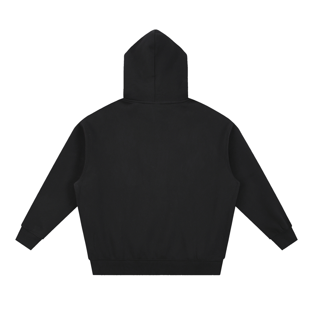 BLOCKWORK OVERSIZED HOODIE