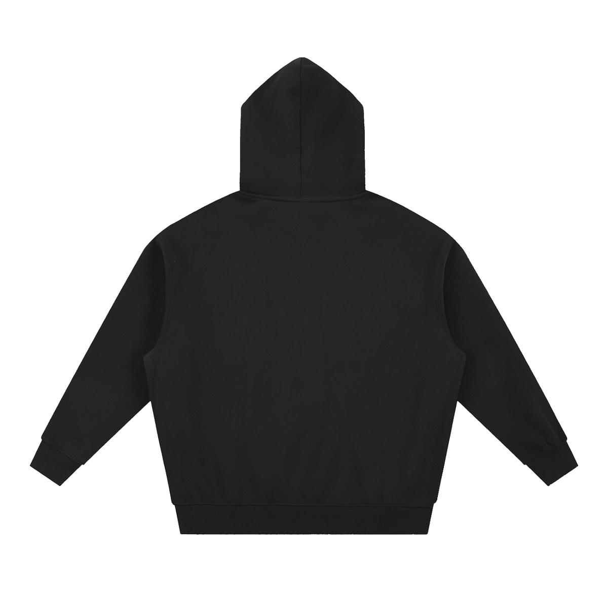 BLOCKWORK OVERSIZED HOODIE