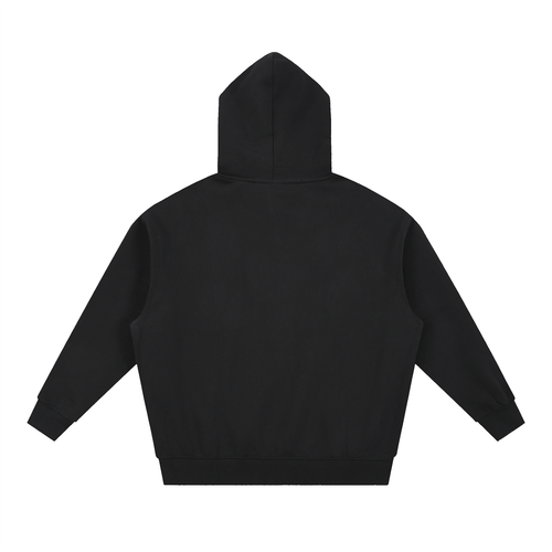 BLOCKWORK OVERSIZED HOODIE
