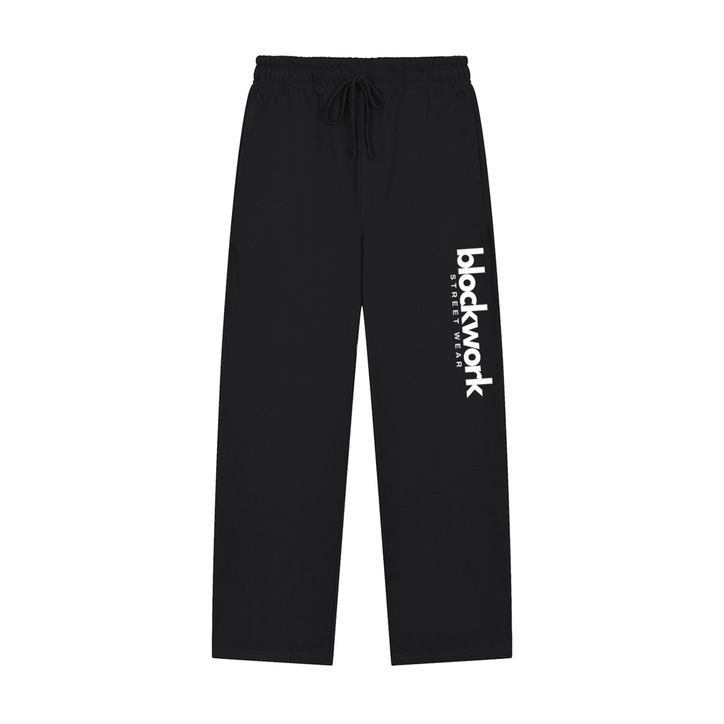 BLOCKWORK SWEATPANTS