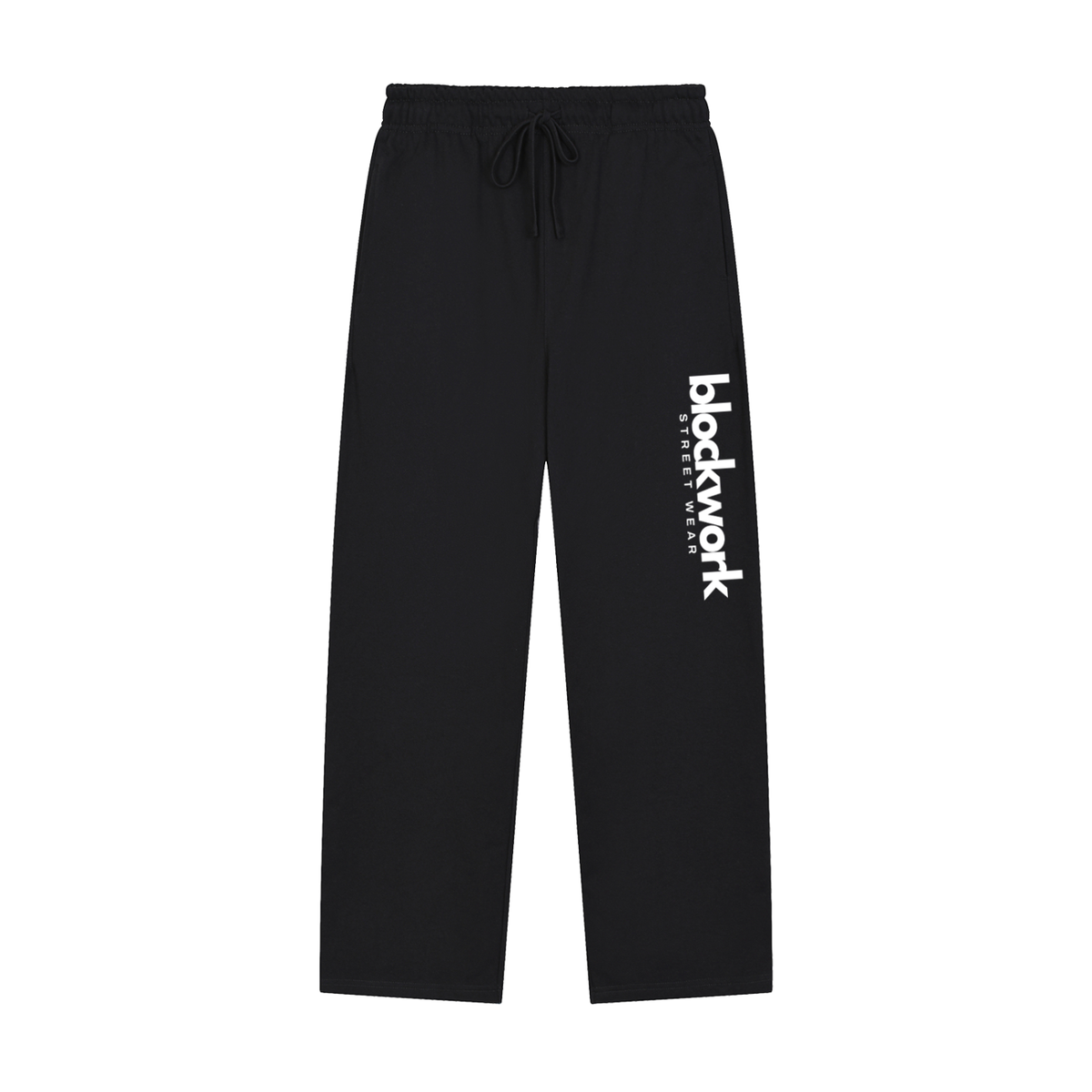 BLOCKWORK SWEATPANTS